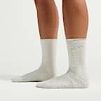 Nike Everyday Elevated Micro-Crew Socks (2 Pairs)