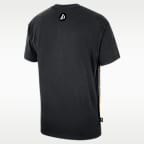 ロサンゼルス レイカーズ メンズ バスケットボール Tシャツ
