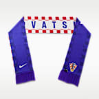 Bufanda de futbol Nike Local Verbiage de Croacia