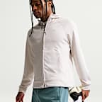 Nike N.A.C. Pantalón corto de entrenamiento de 13 cm de tejido Knit Dri-FIT - Hombre