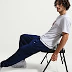 Norway Club Men's Nike Soccer French Terry Joggers