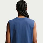 Nike Sportswear Club Women's Loose Cropped Tank Top