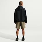 나이키 테크 남성 드라이 핏 쇼리 니트 유틸리티 후디