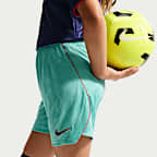 Equipación Stadium Third FC Barcelona 2026/27 Pantalón corto de fútbol Replica Nike Dri-FIT - Niño/a