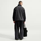 Casaco folgado em bouclé com fecho completo Nike Tech para homem