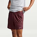Nike Stride Men's Dri-FIT 7" 2-in-1 Running Shorts
