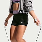 Nike Pro Girls' Shorts