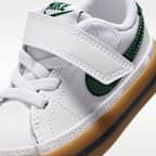 Tenis para bebé e infantiles Nike Court Legacy