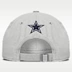 Dallas Cowboys Primetime Club Arched Men's Nike NFL Adjustable Hat