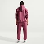 Nike Studio Fleece Sport Women's Therma-FIT Full-Zip Hoodie