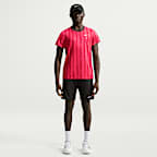 Camisola de ténis Dri-FIT NikeCourt Victory para homem