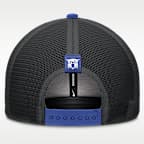 Kentucky Legacy Arch Rise Men's Nike Dri-FIT College Trucker Adjustable Hat