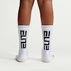 Nike Elite Kids' Basketball Crew Socks (3 Pairs)