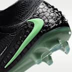 Tacos de fútbol para terreno firme Nike Phantom 6 High Elite