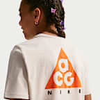 Playera jersey para niños talla grande ACG