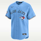 Vladimir Guerrero Jr. Toronto Blue Jays Men's Nike Dri-FIT MLB Limited Jersey