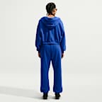 Nike Studio Fleece Medium Weight Women's High-Rise Oversized Cuffed Pants