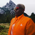 Nike ACG 'Wolf Tree' Full-Zip Vest