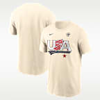 USA Baseball 2026 World Baseball Classic Men's Nike T-Shirt