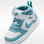 Nike Court Borough Mid 2 Baby/Toddler Shoes