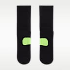 Chaussettes mi-mollet Nike Running Midweight (1 paire)
