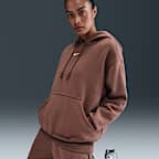 Nike Sportswear Phoenix Fleece Women's Oversized Pullover Hoodie