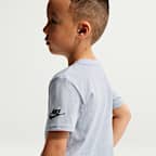 Nike Toddler Futura Baseball Character T-Shirt