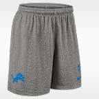 Detroit Lions Sideline Reversible Men’s Nike Dri-FIT NFL Shorts
