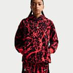 Ja Big Kids' Dri-FIT Basketball Shorts