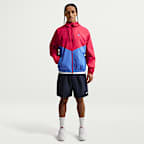Chamarra forrada Nike Windrunner para hombre