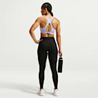 Nike Universa Women's Medium-Support Padded Sport Bra