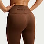 Nike Pro Seamless Women's High-Waisted 7/8 Leggings