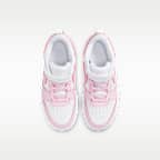 ナイキ コート ボロー LOW 2 リトルキッズシューズ