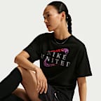 나이키 유나이티드 여성 축구 티셔츠