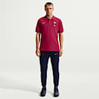 Polo Nike Fútbol para hombre FC Barcelona Club