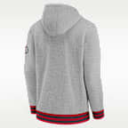 Georgia Legacy Retro Men’s Nike College Pullover Hoodie