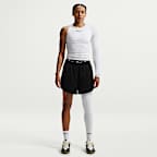 A'ja Wilson Women's A'symmetric Reversible Dri-FIT Basketball Top