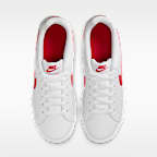 ナイキ コート ロイヤル ウィメンズシューズ