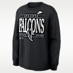 Atlanta Falcons Rewind Max90 Men's Nike NFL Long-Sleeve T-Shirt