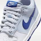 Tenis para niños grandes Nike Dunk Low