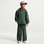 Nike Sportswear Club Fleece Big Kids' Oversized Fleece Hoodie