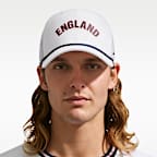 Gorra de futbol Nike England Rise