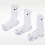 Nike Everyday Elevated Crew Socks (3 Pairs)