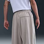 Nike Sportswear Club Men's Oversized Knit Tracksuit Bottoms