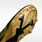 Nike Alpha Menace 4 Pro Football Cleats