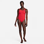 Nike Swim HydraStrong Essential Women's Fastback One Piece