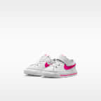 NikeCourt Legacy Baby/Toddler Shoes