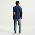 Nike Miler Men's Dri-FIT UV-Protection Short-Sleeve Running Top