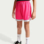 A'ja Wilson Big Kids' Dri-FIT Basketball Shorts
