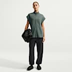 Nike 24.7 ImpossiblySoft Women's Dri-FIT Full-Zip Tunic